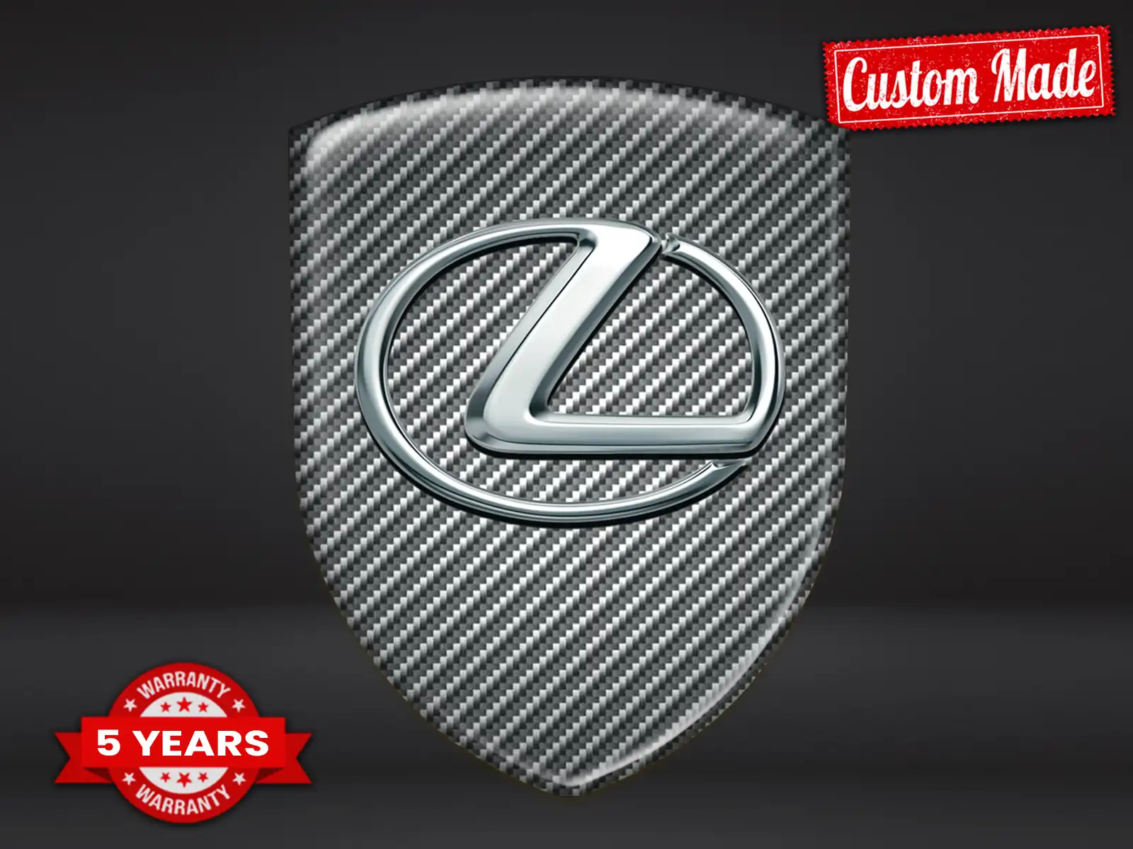 Lexus Decalcomanie Portiera Auto Max Moderne Pro Chic